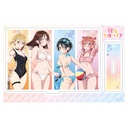 Rent-A-Girlfriend Swimsuit and Girlfriend Acrylic Stand Figure Swimsuit and Girlfriend