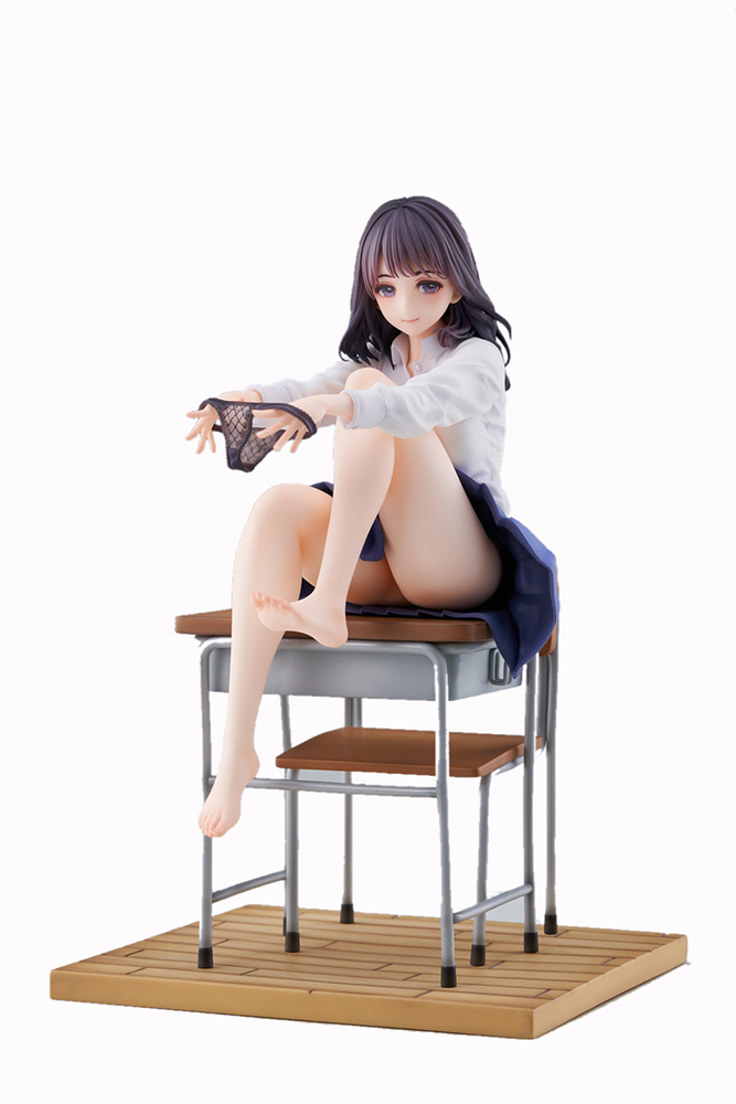 LOVELY KAZEKAORU - HOUKAGO ILLUSTRATED BY HITOMIO16 1/6 SCALE FIGURE