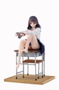 LOVELY KAZEKAORU - HOUKAGO ILLUSTRATED BY HITOMIO16 1/6 SCALE FIGURE