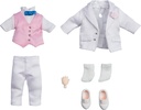 Nendoroid Doll Outfit Set: Tuxedo (White)