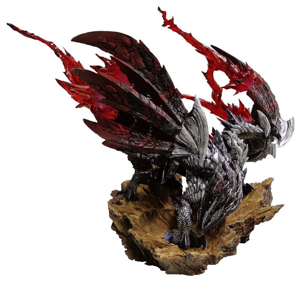 Capcom Figure Builder Creator's Model Valstrax (Enraged)
