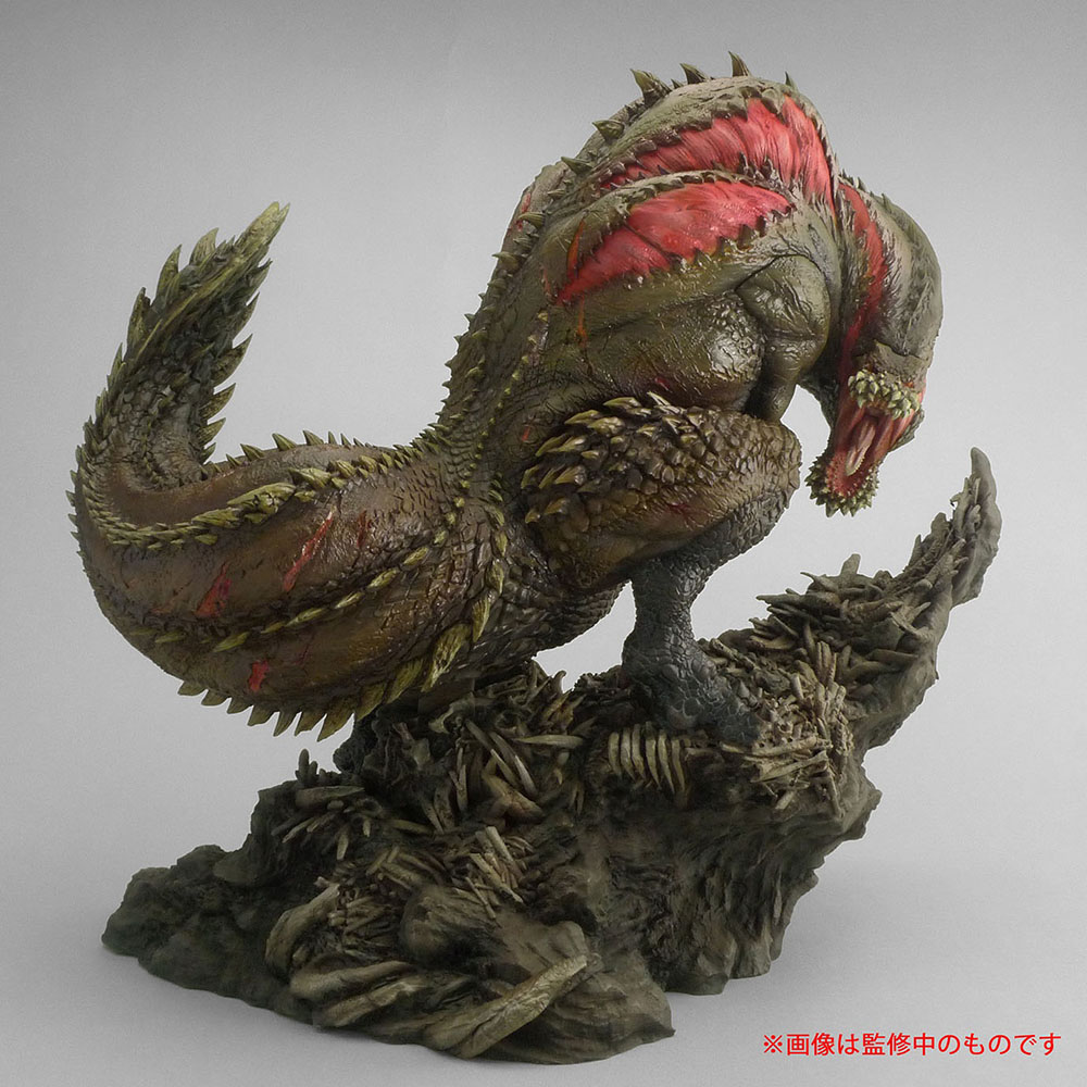 Capcom Figure Builder Creator's Model Deviljho(re-run)