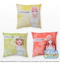 The Quintessential Quintuplets Movie PM Cushion Vol.1