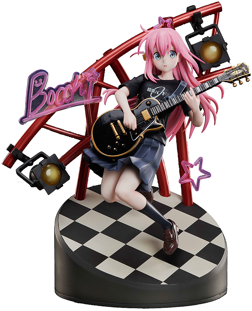 BOCCHI THE ROCK! Hitori Gotoh 1/7 Scale Figure (re-run)