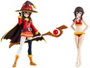 KADOKAWA PLASTIC MODEL SERIES Megumin DXver. (re-run)