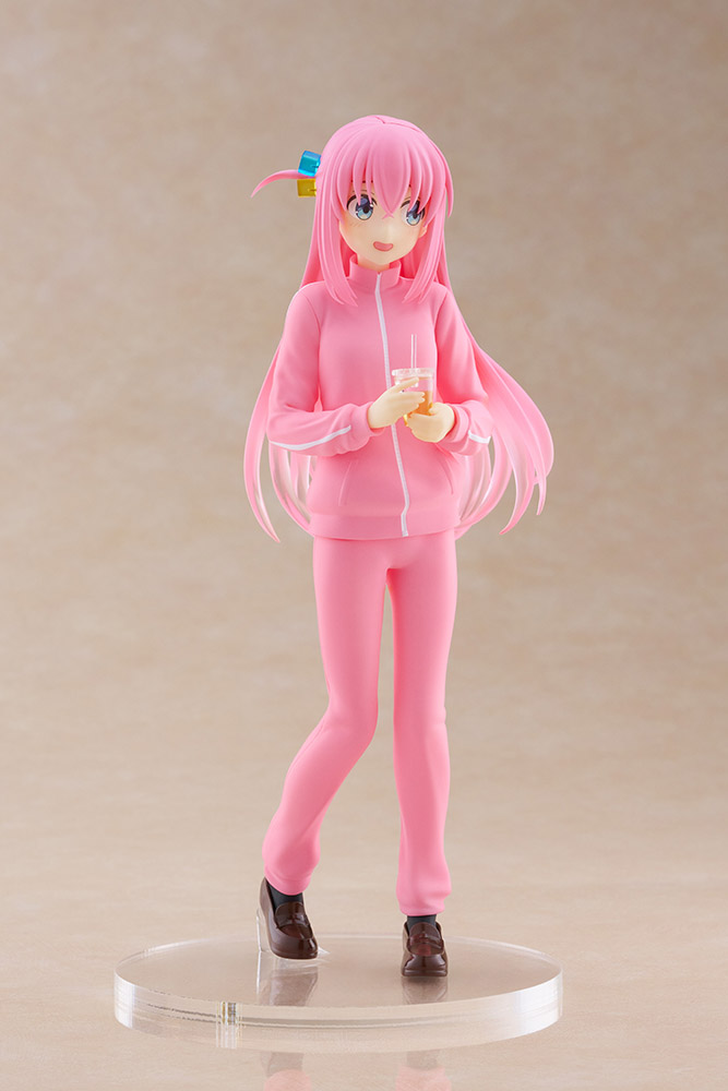BOCCHI THE ROCK! Coreful Figure - Hitori Gotoh (Casual Clothes Ver.)
