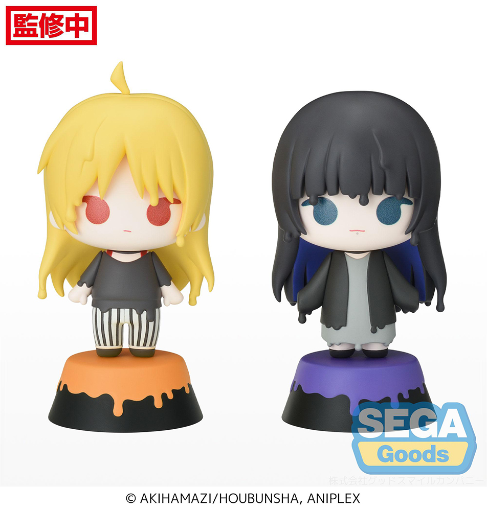 Tiny Melties Anime "BOCCHI THE ROCK!" Mini Figure Vol.3 (EX)