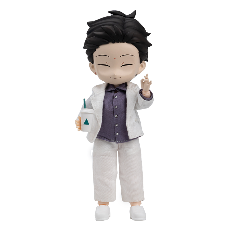 ACTION DOLL "FEI REN ZAI" DA SHI