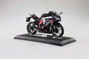 1/12 KAWASAKI Ninja ZX-25R Metallic Spark Black×Peal Flat Stardust White