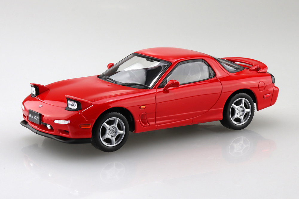 1/32 ε֮fini FD3S RX-7(Vintage Red)