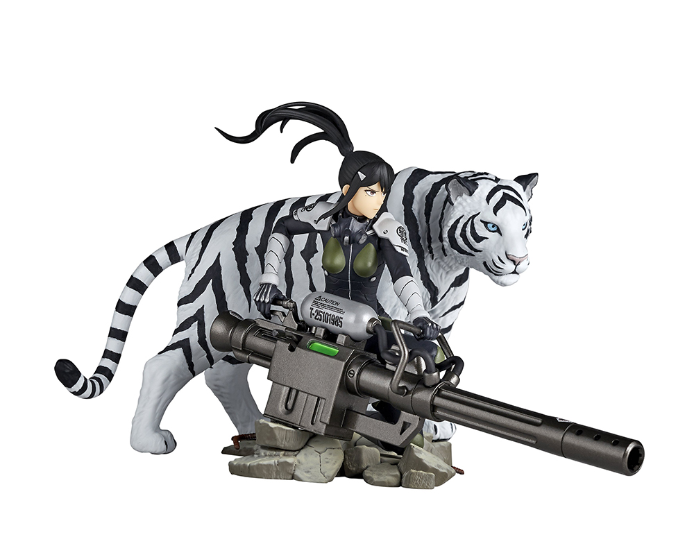 Kaiju No. 8 Ashiro Mina 1/18 Scale Figure