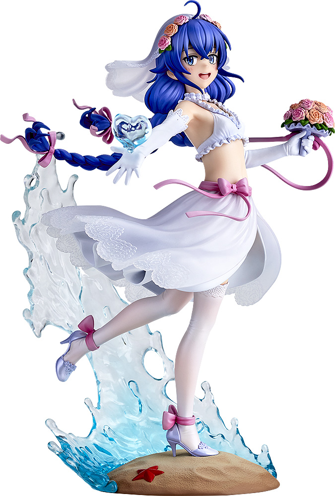 Roxy Migurdia Wedding Swimsuit Figure