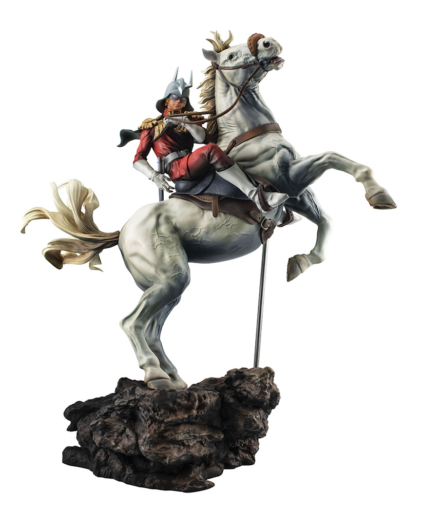 GGG-DX MOBILE SUIT GUNDAM Char Aznable ~Encounters~