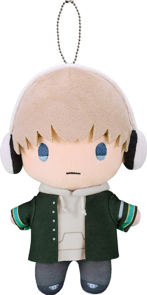 Plushie Ren Kaji (re-run)