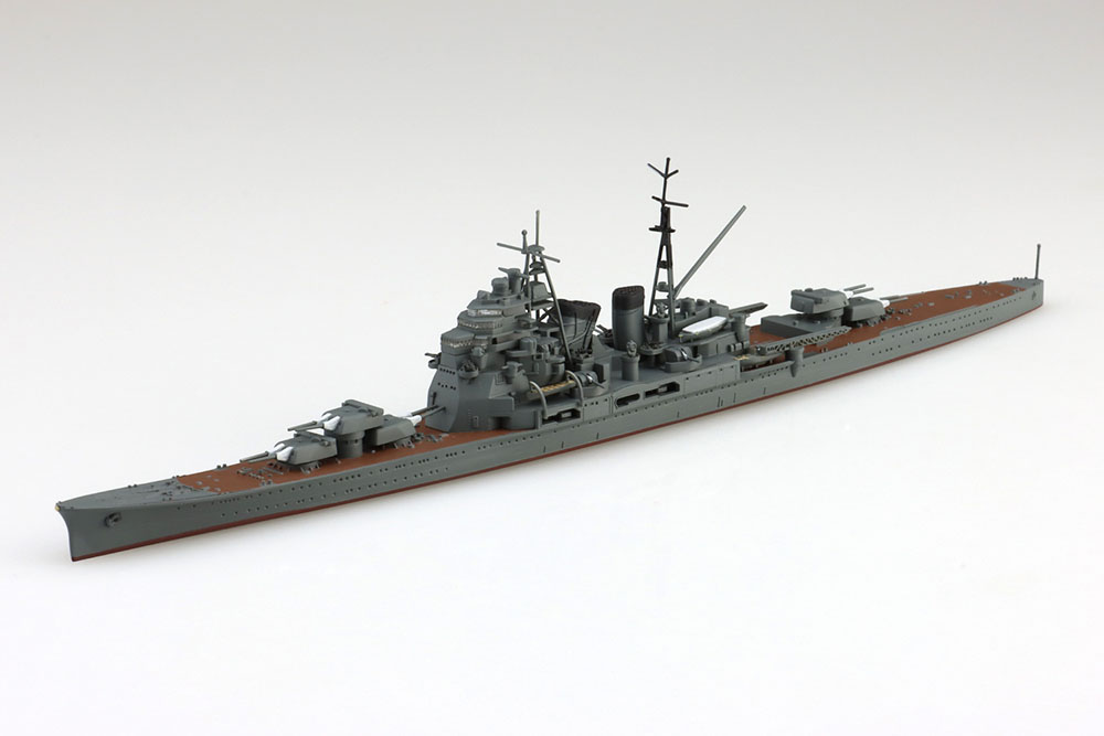 1/700 JAPANESE NAVY HEAVY CRUISER CHOKAI
