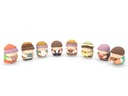 Give you my favorite gift-boy version (Set of 8 figures)