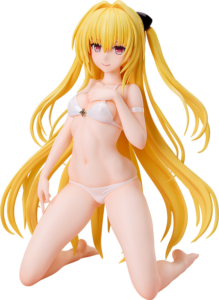 Golden Darkness: Swimsuit with Gym Uniform Ver.