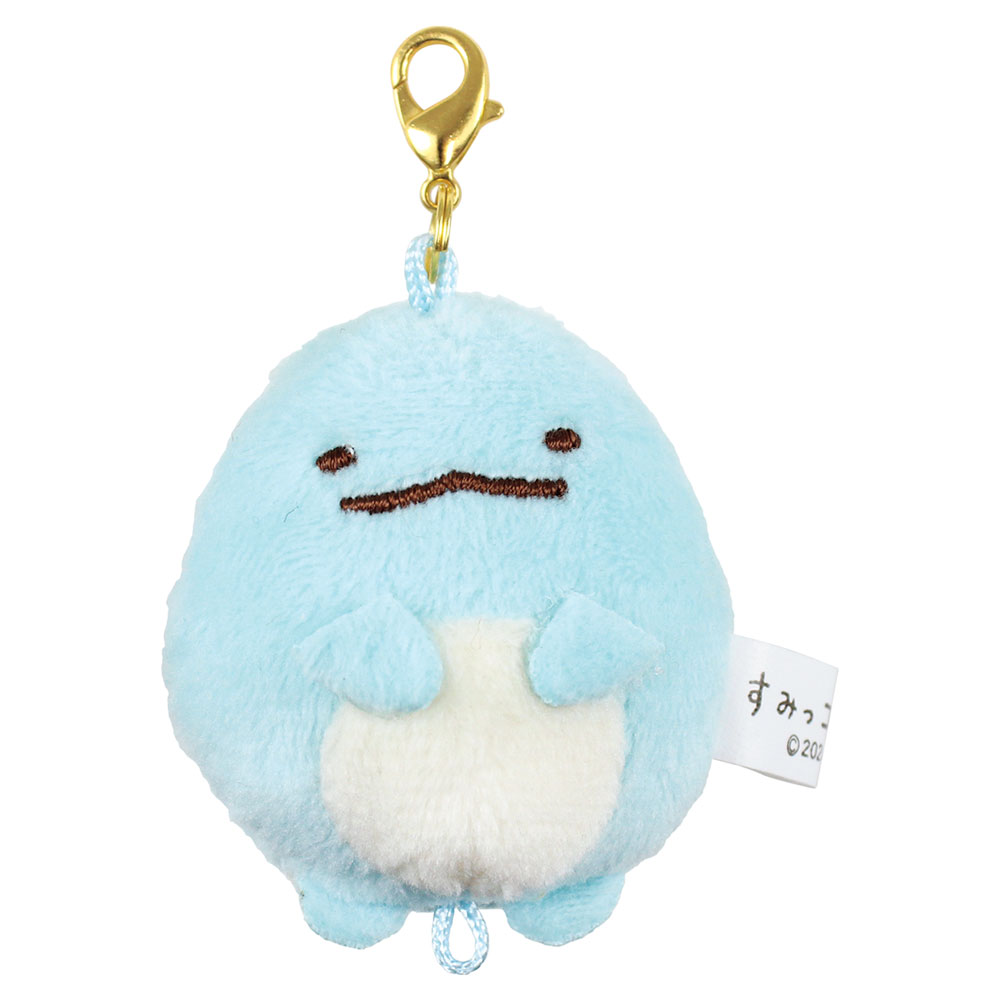 Sumikkogurashi Tsunagete Mascot Charm Key Chain Tokage