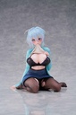 SNOW WOMAN YUKINO MIFUYU SITTING YUKINO 1/4
