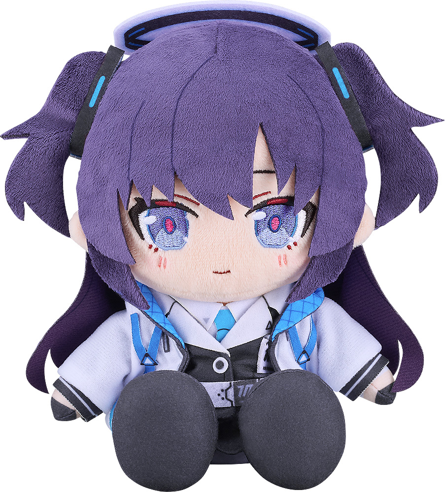 Chocopuni Plushie Yuuka (re-run)