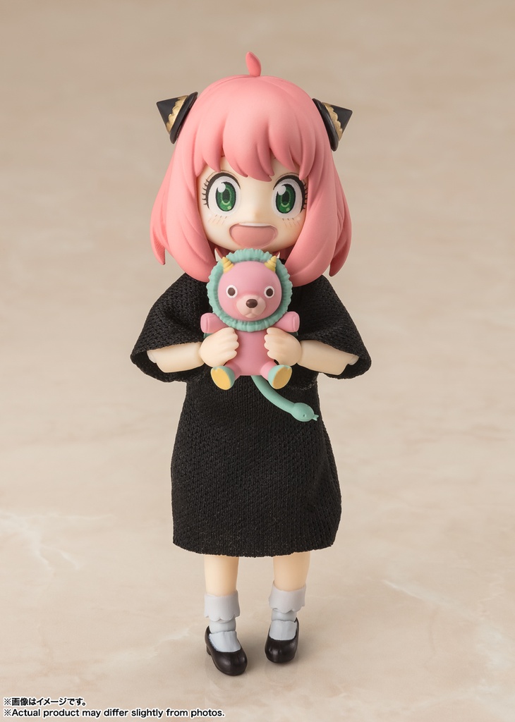 S.H.Figuarts "SPY x FAMILY" Anya Forger -Casual Outfit Ver.-