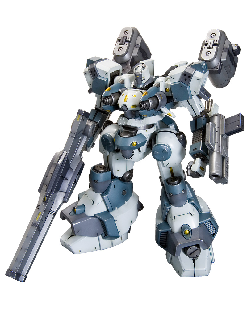 Armored Core V.I. Series Mirage C04-ATLAS Foxeye Ver.