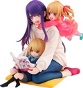 Ai, Aqua & Ruby - Mother and Children