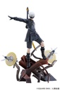 1/7 Scale Figure "YoRHa No. 9 Type S -Covering Fire-"