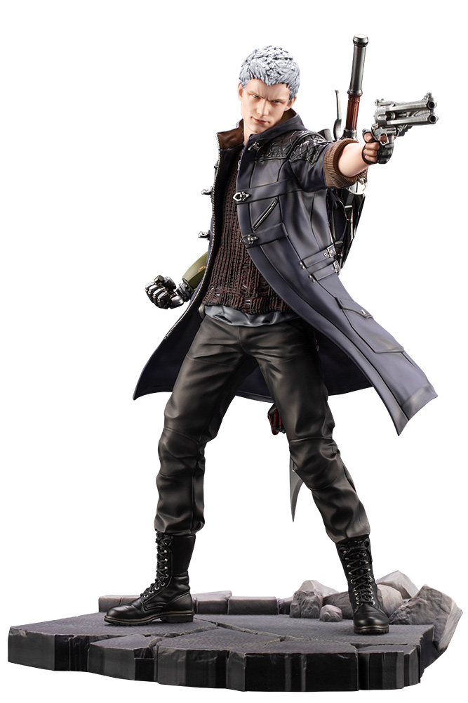 Devil May Cry 5 ARTFX J Nero