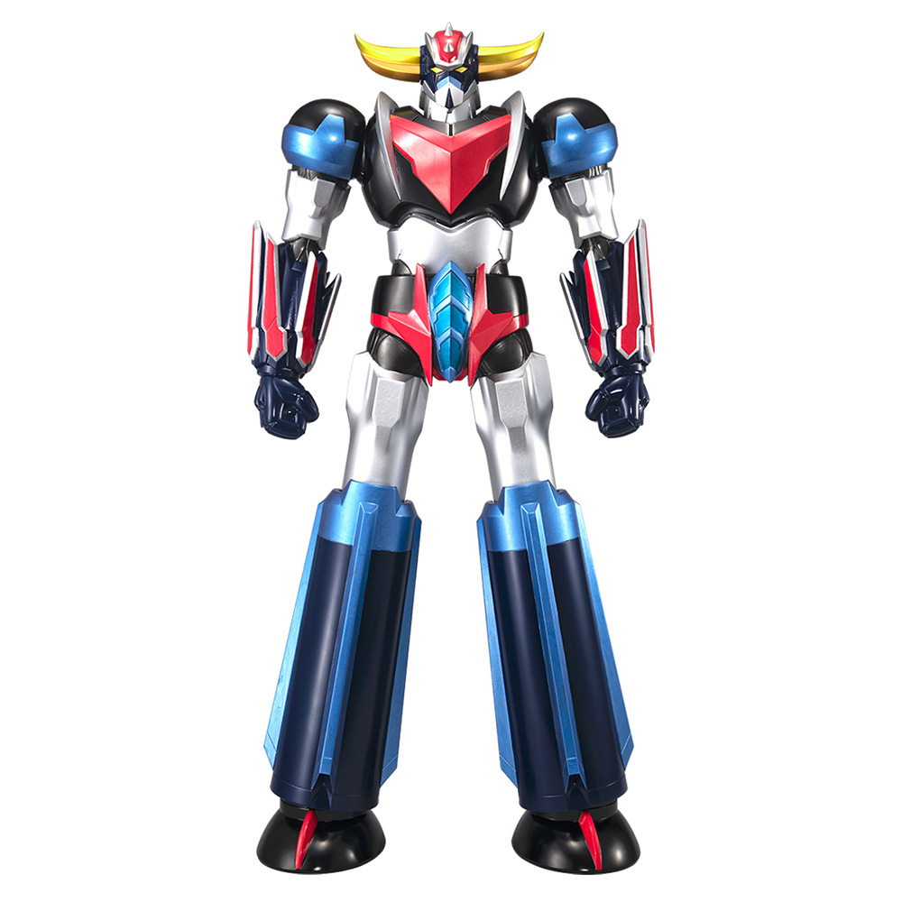 Jumbo Soft Vinyl Figure "Grendizer U" Grendizer