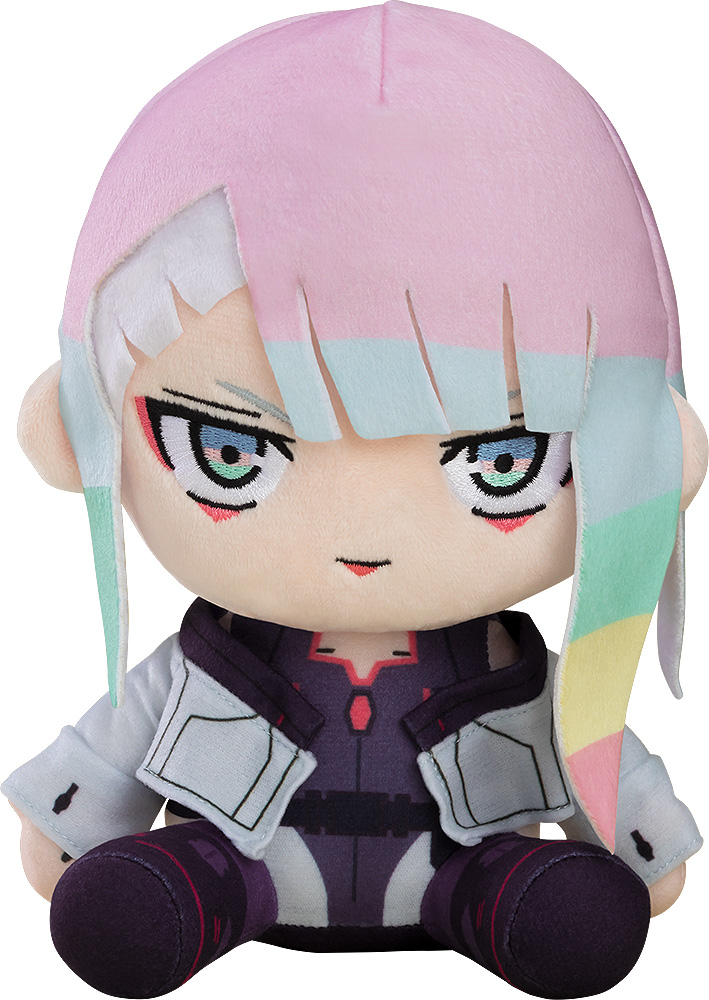 Plushie Lucy