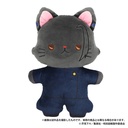 Jujutsu Kaisen Season 2 Hidden Inventory / Premature Death withCAT Flat Plush with Eye Mask Geto Suguru