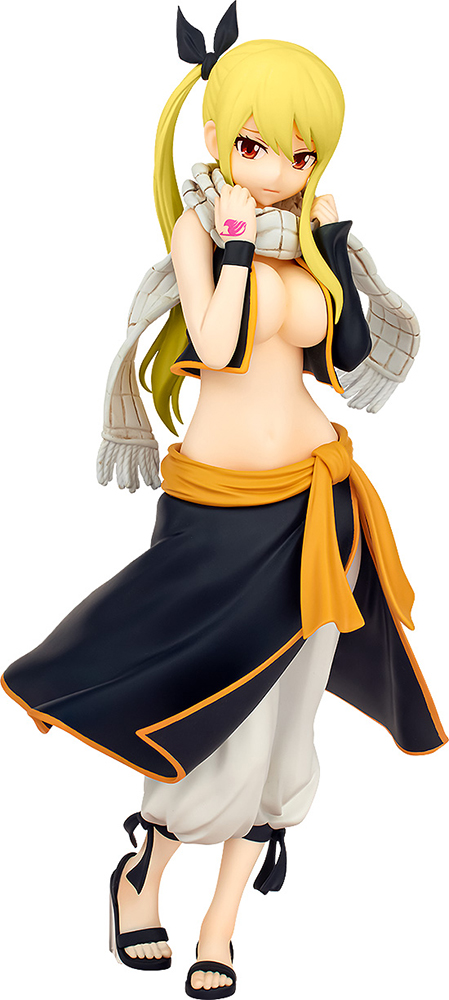 POP UP PARADE Lucy Heartfilia Natsu Costume Ver. L size