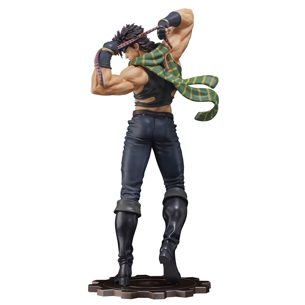 JoJo's Bizarre Adventure: Battle Tendency FIGURE MUSEUM Joseph Joestar 1/8 Scale Figure