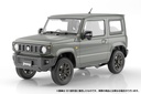 JB64 Jimny 2018 Jungle Green