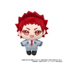 My Hero Academia Nui Pal (Plush Mascot) Kirishima Eijiro