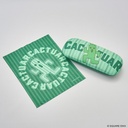 Final Fantasy Series Glasses Case Cactuar