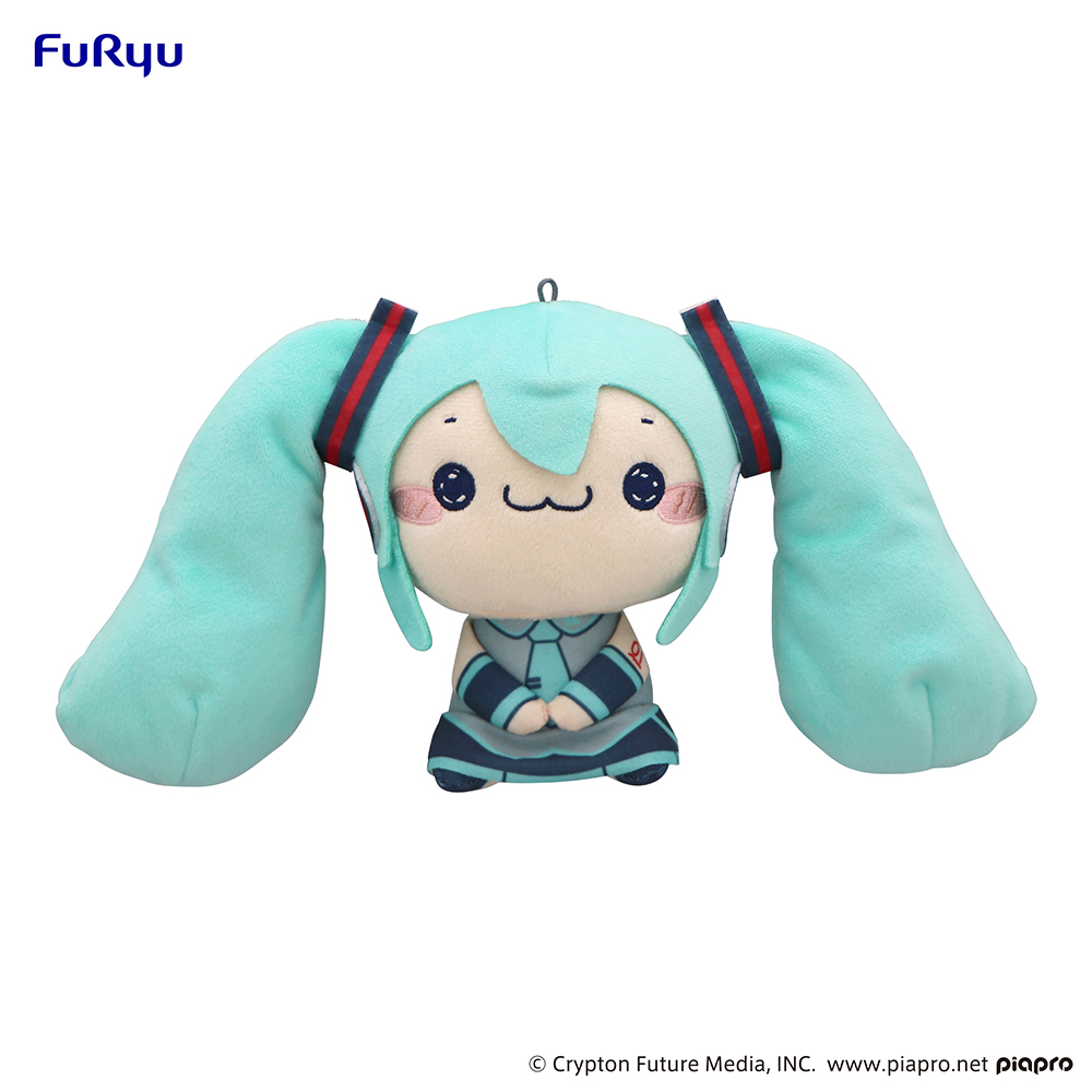 Hatsune Miku MOCHIPICO Plush Toy A