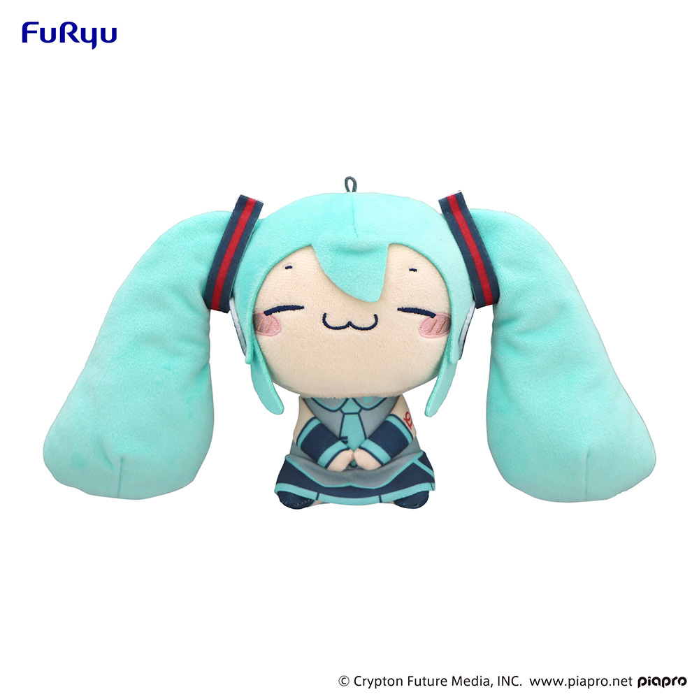 Hatsune Miku MOCHIPICO Plush Toy B