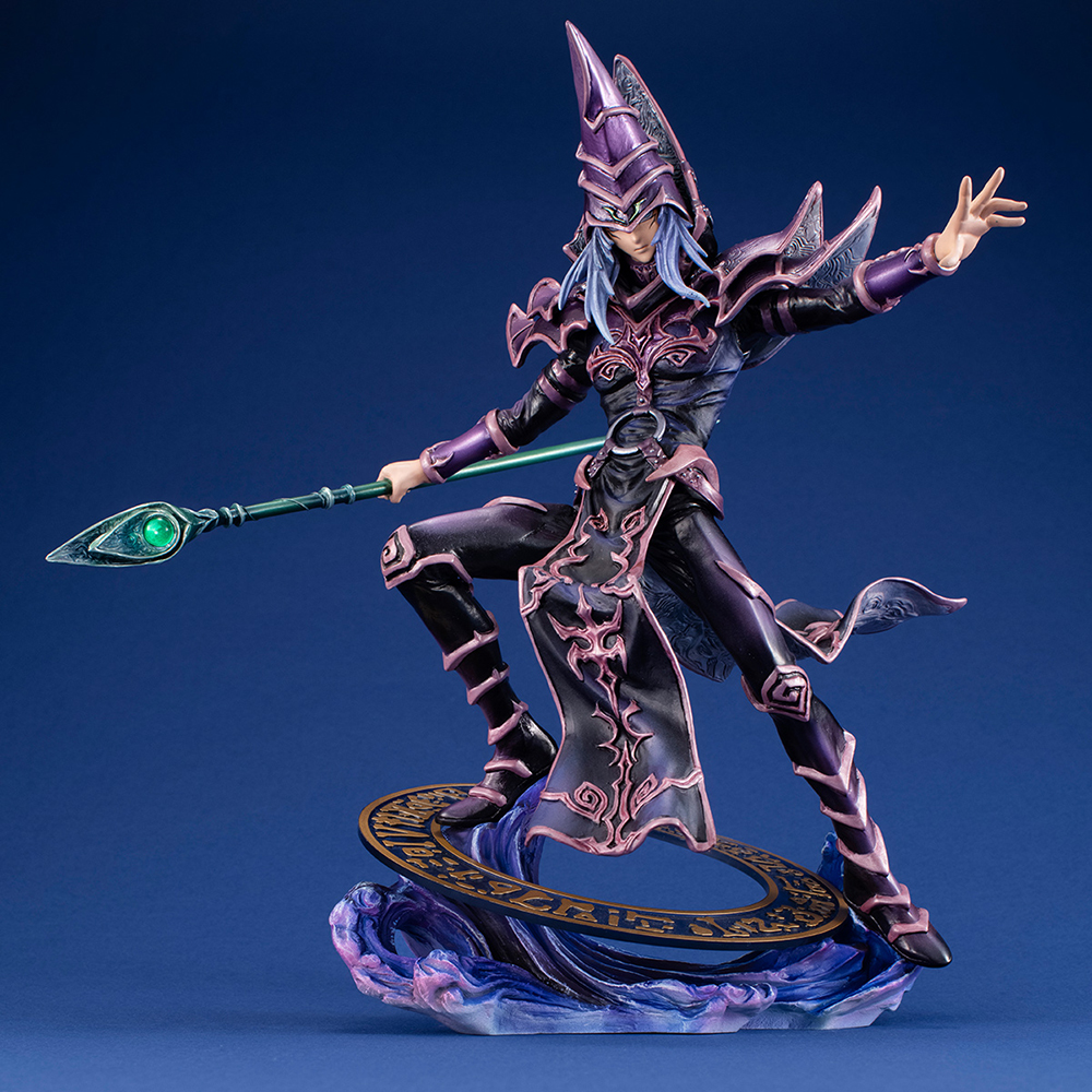ART WORKS MONSTERS Yu-Gi-Oh! Dark Magician~The Fated Duel~