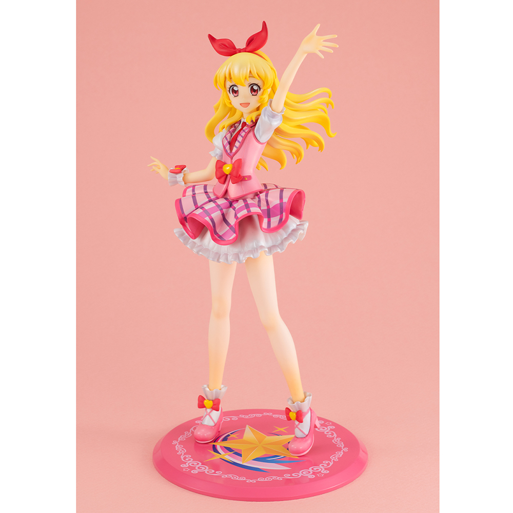 Lucrea Aikatsu! 10th STORY ~Starway to the future~ Ichigo Hoshimiya~To the shining Future~