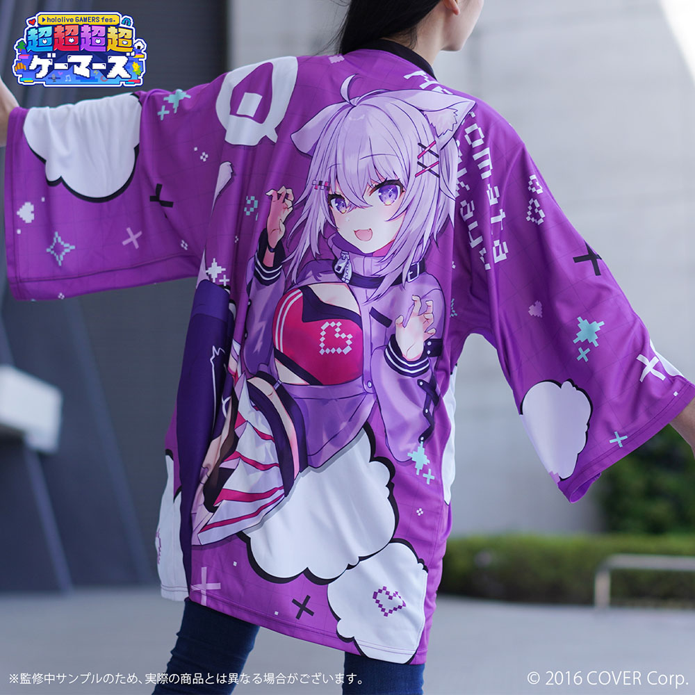 hololive GAMERS fes. Cho-Cho-Cho-Cho GAMERS Happi Nekomata Okayu