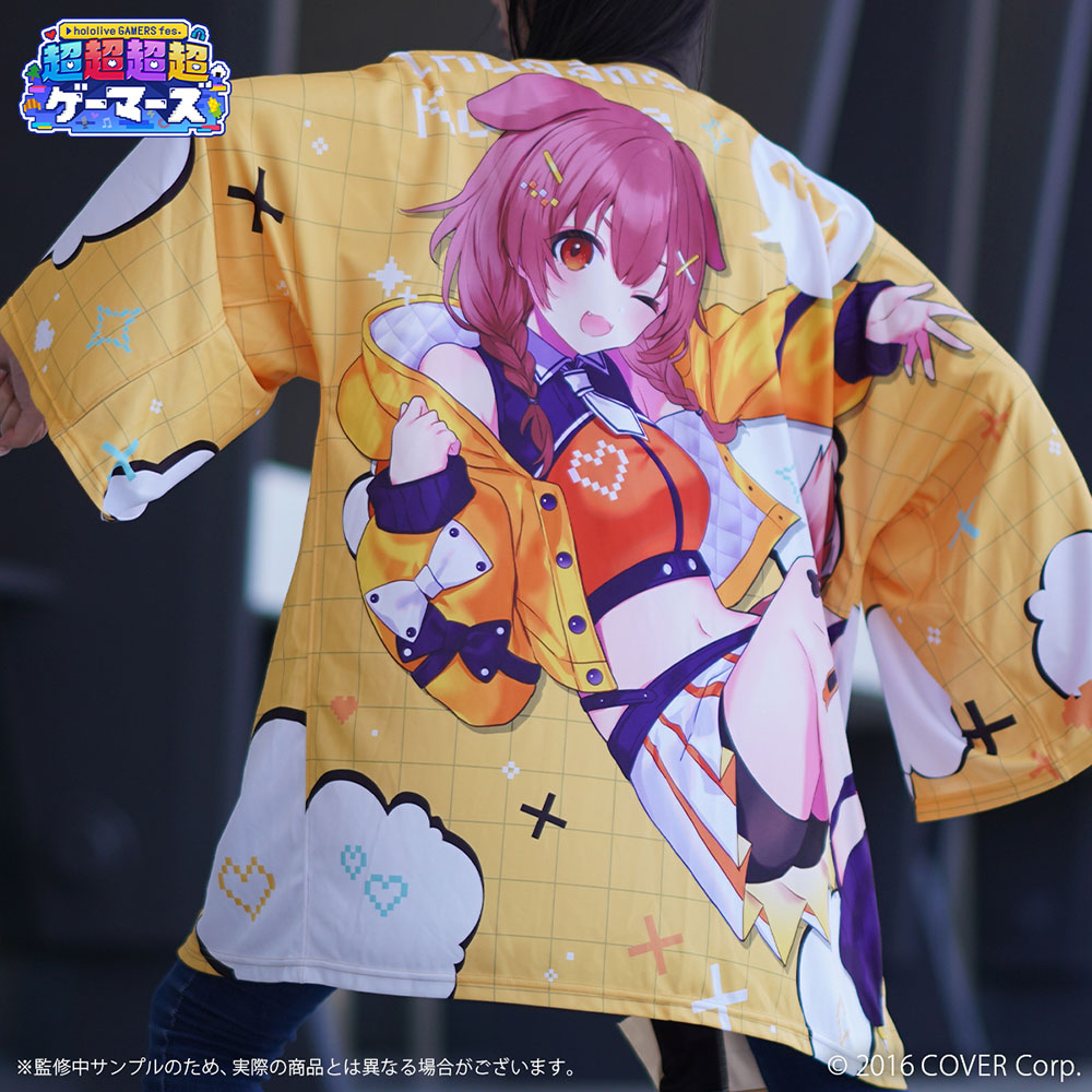 hololive GAMERS fes. Cho-Cho-Cho-Cho GAMERS Happi Inugami Korone