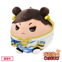 Street Fighter 6 Fluffy Eggshaped Plush Mini CHUN-LI
