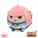 Street Fighter 6 Fluffy Eggshaped Plush Mini MANON