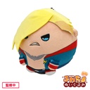 Street Fighter 6 Fluffy Eggshaped Plush Mini ED
