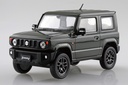 RakuPla Snap Kit 09-JG SUZUKI JB64 Jimny (Jungle Green)