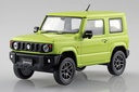 RakuPla Snap Kit 09-KY SUZUKI JB64 Jimny (Kinetic Yellow)