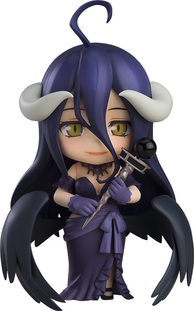 Nendoroid Albedo: Dress Ver.