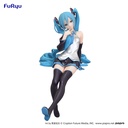 Hatsune Miku Noodle Stopper Figure -Kuroboshi Kouhaku ver.-